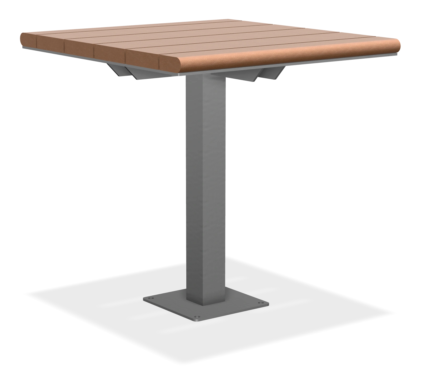 Bayview Square Top Table