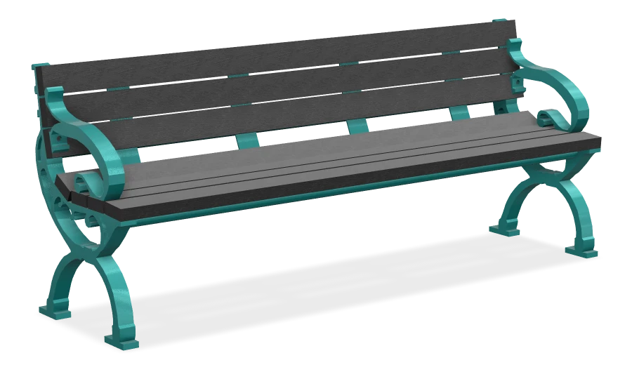 Classic Bench 6ft