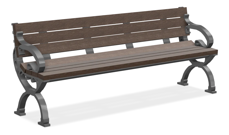 Classic Bench 6ft