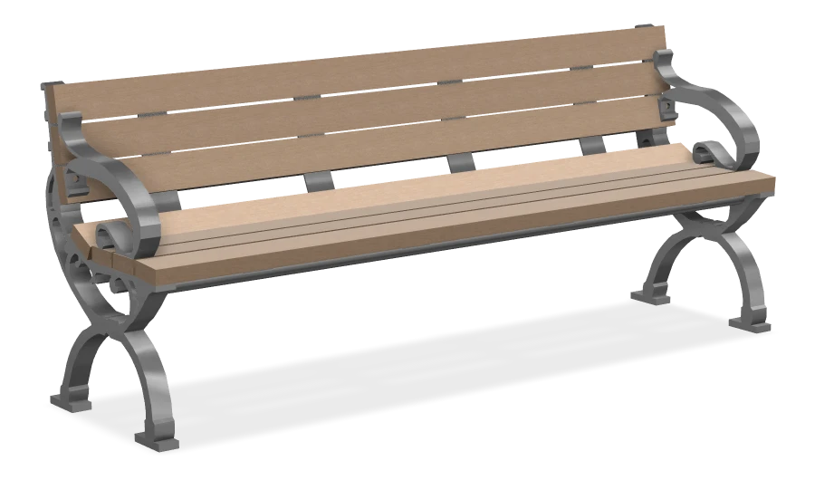 Classic Bench 6ft