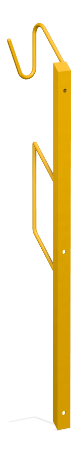 Urban Space Wall Mount Bike Rack