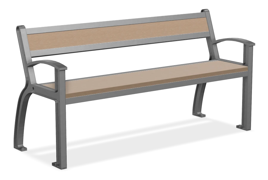 Beselt Bench 5ft