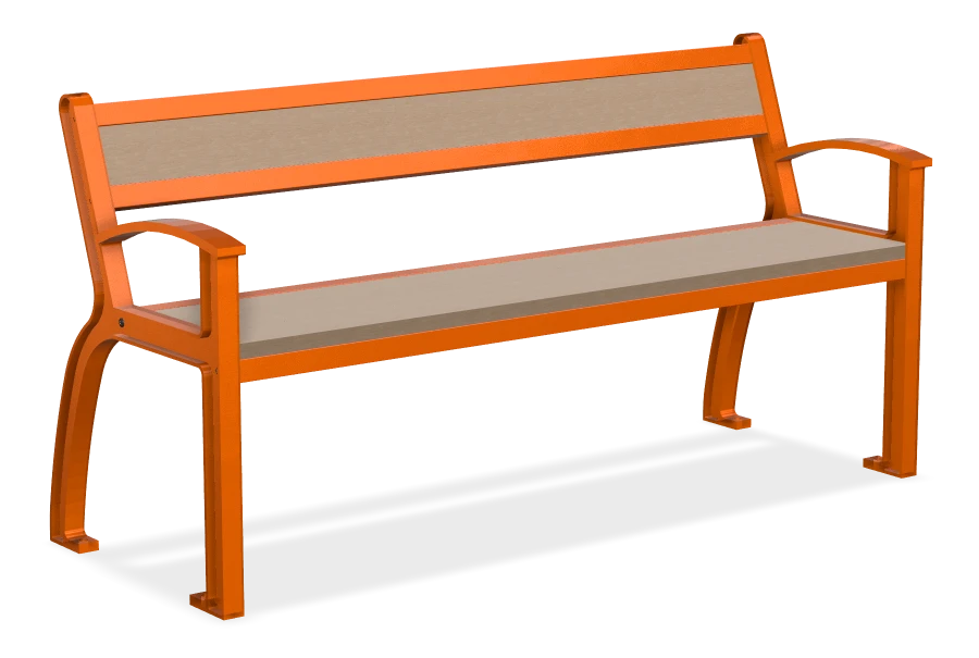 Beselt Bench 5ft