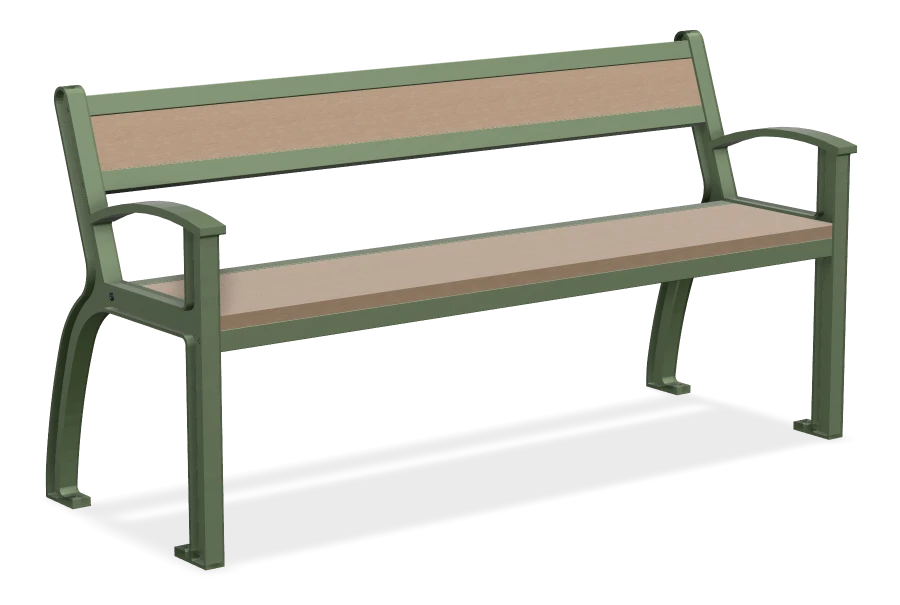 Beselt Bench 5ft
