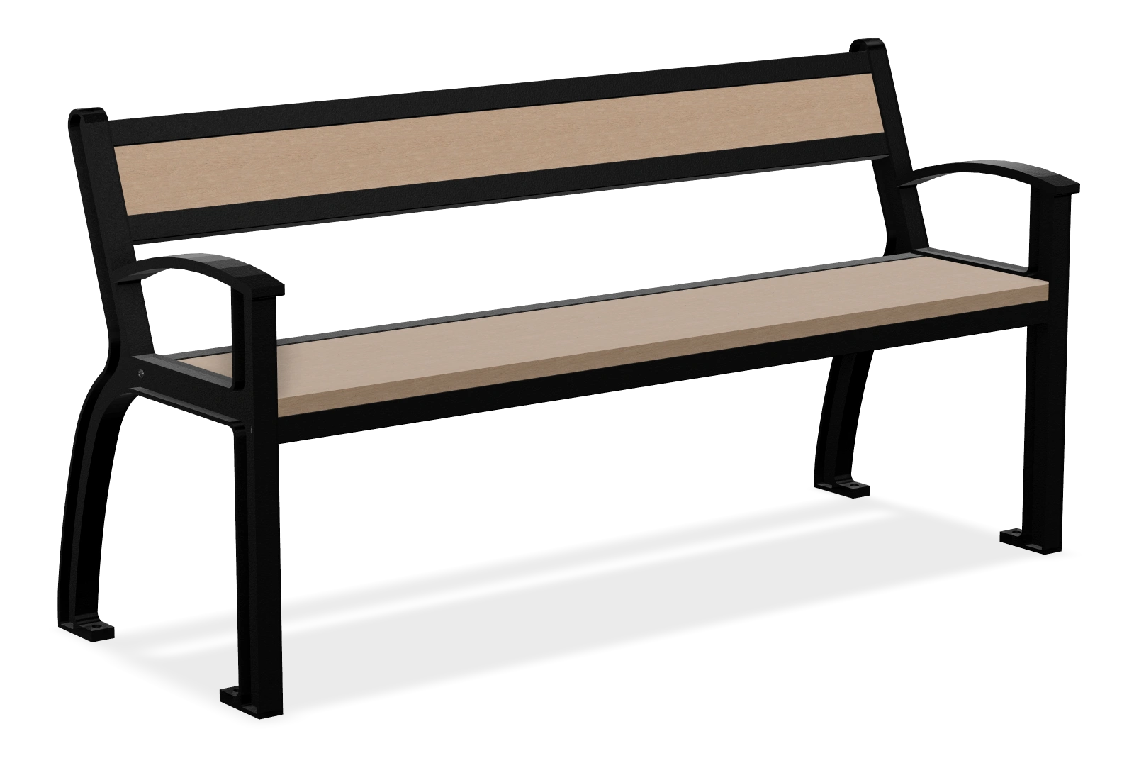 Beselt Bench 5ft