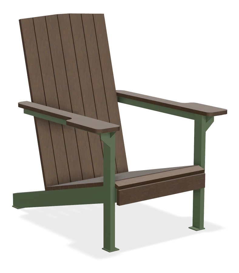 Giant Adirondack Chair