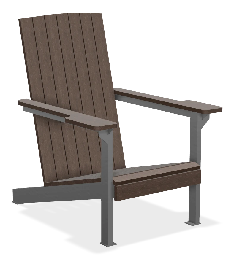 Giant Adirondack Chair