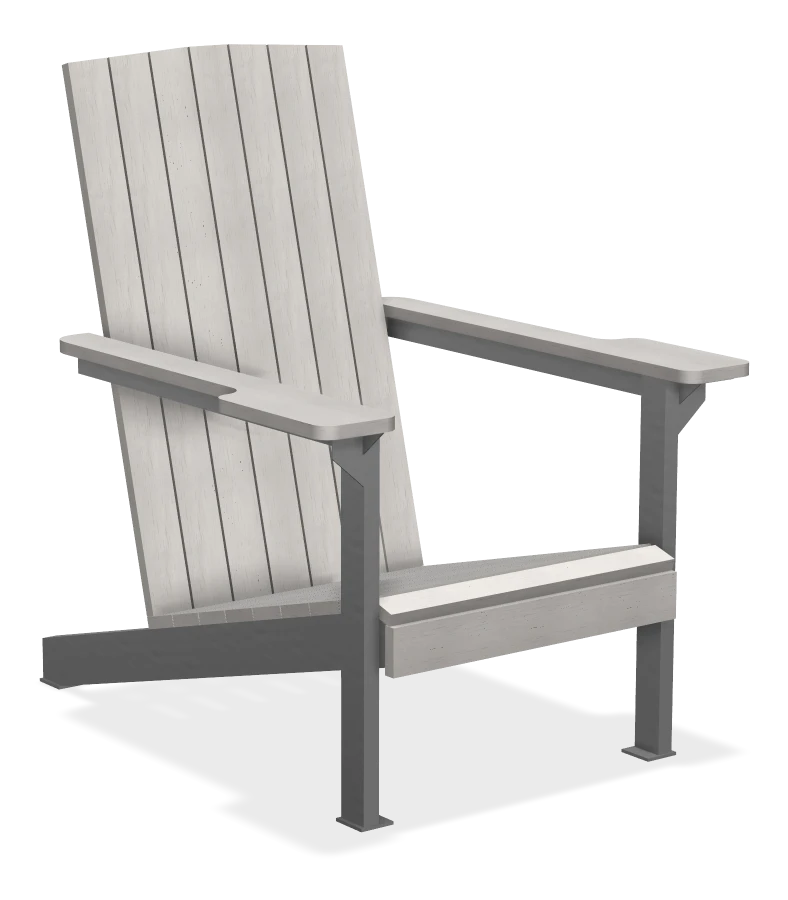 Giant Adirondack Chair