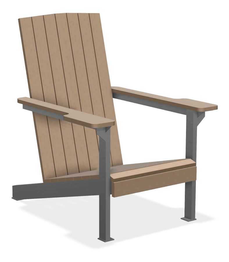 Giant Adirondack Chair