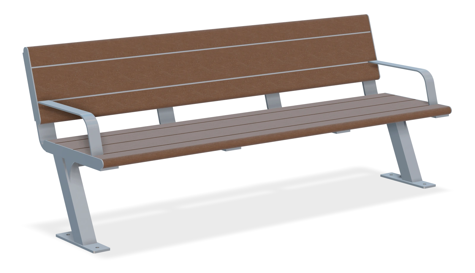 Bayside Children's 6Ft Bench