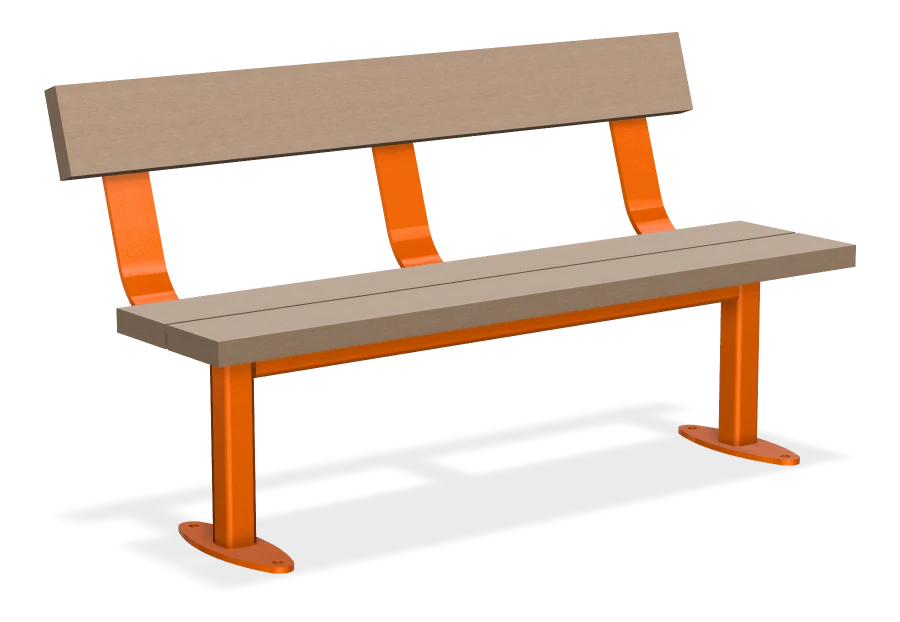 Buddy Bench 4ft