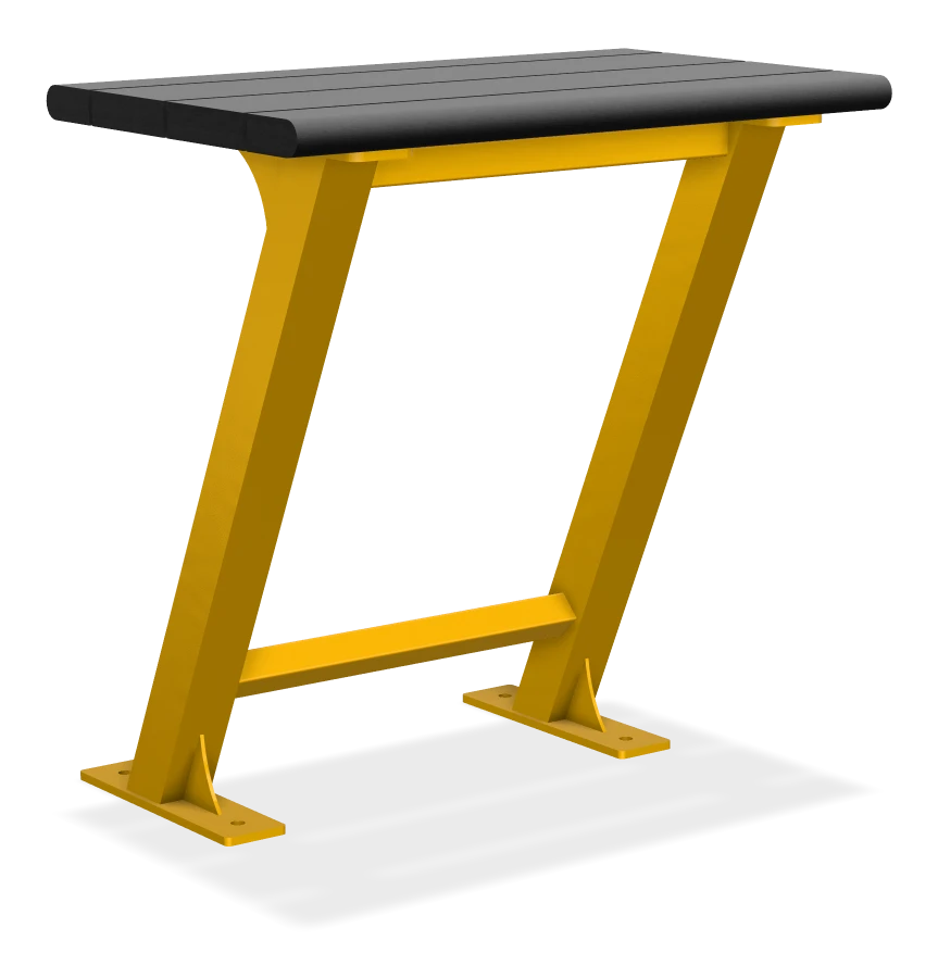 Bayview Bistro Table - 30" Height