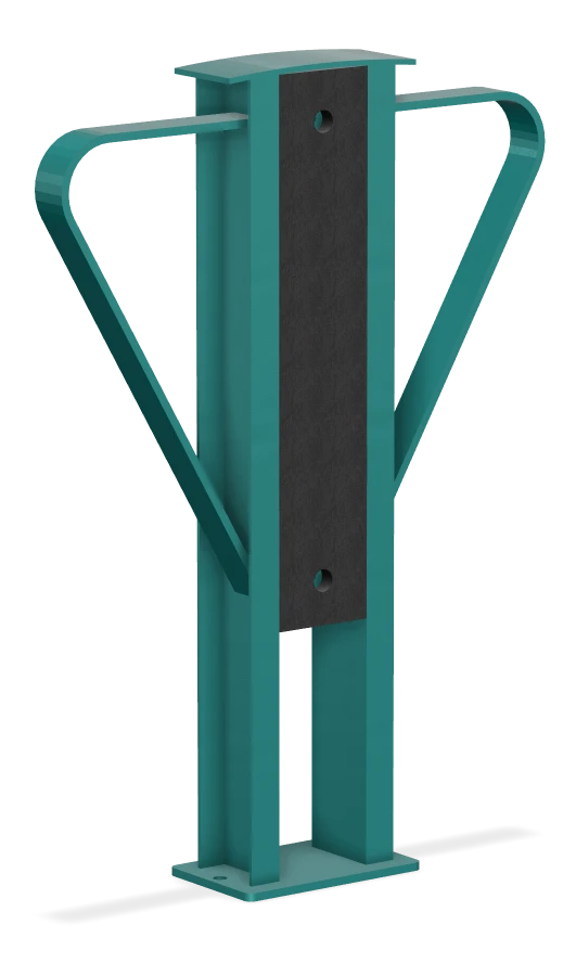 Beselt 2 Space Bike Rack