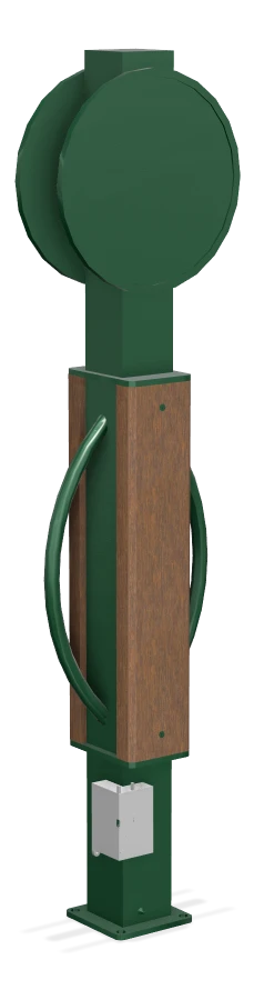 Modena E-Bike Charging Station