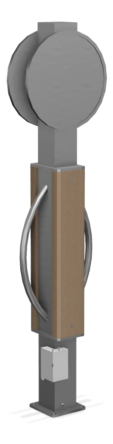 Modena E-Bike Charging Station