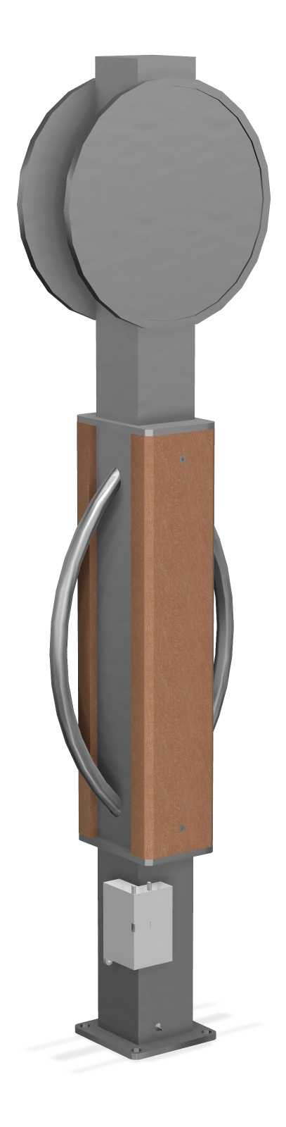 Modena E-Bike Charging Station