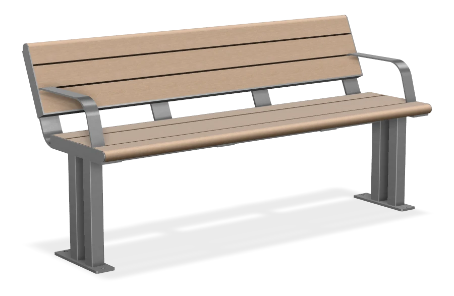 Larson Bench 5ft