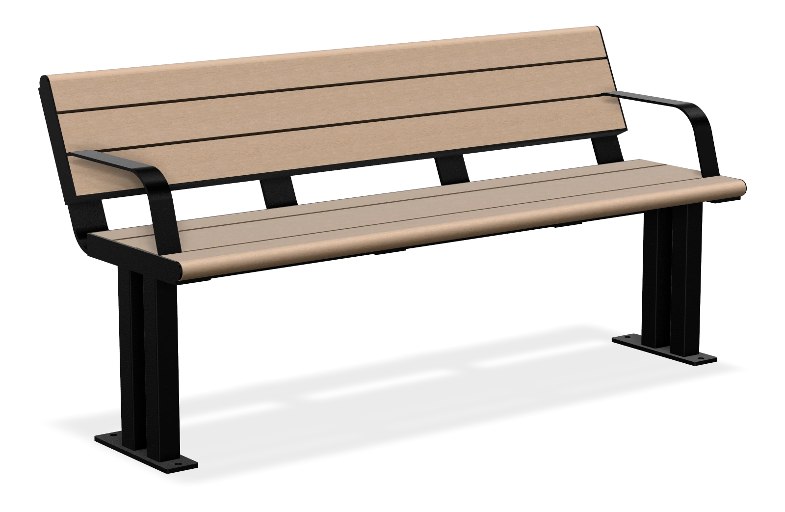 Larson Bench 5ft