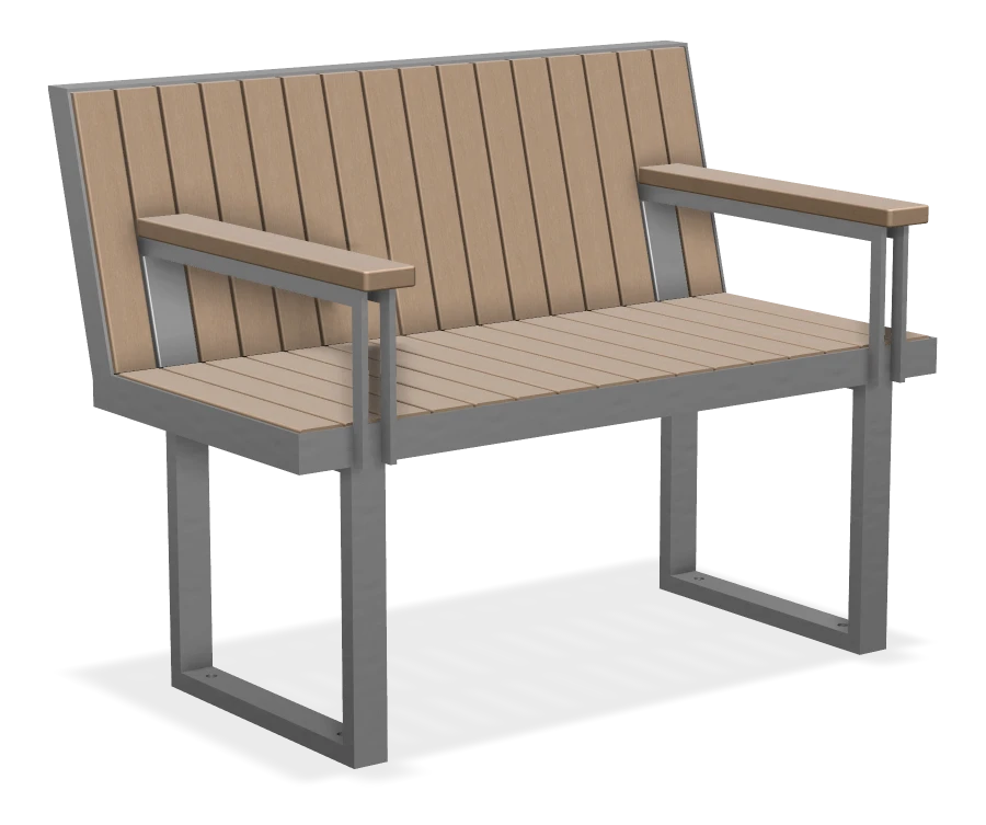Florin Bench 42"