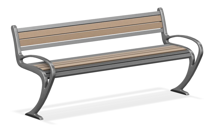 TENAJ Bench 5ft