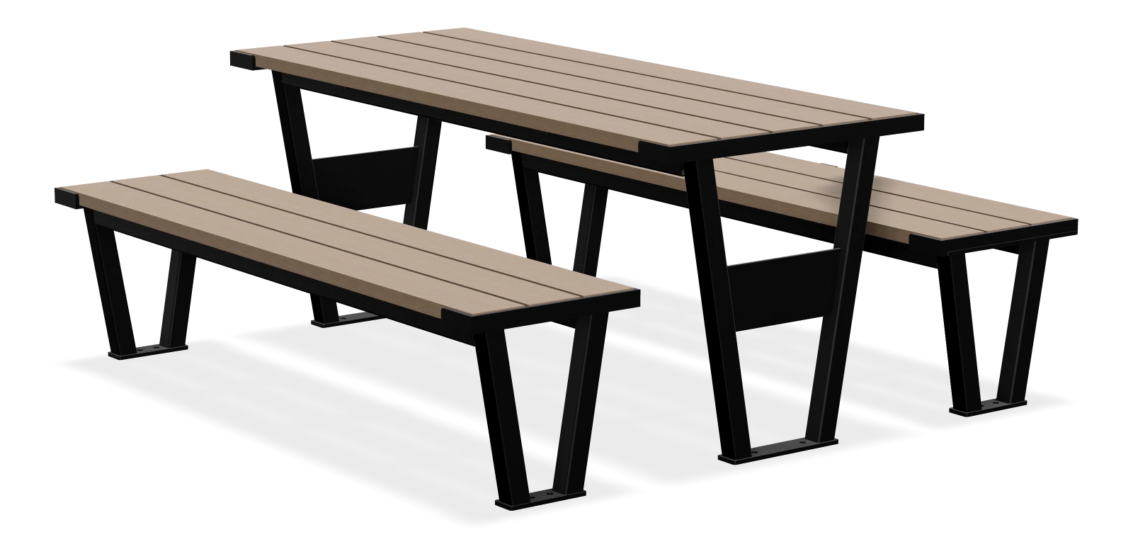 Vincent Picnic Table 6ft