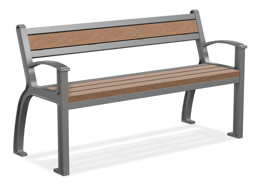 Beselt Park Bench 4.5ft
