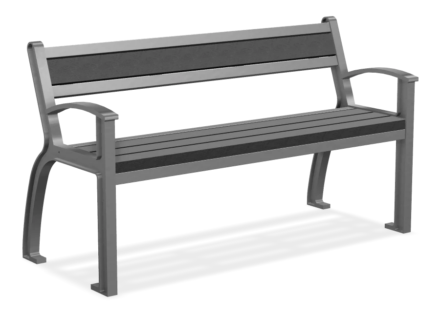 Beselt Park Bench 4.5ft