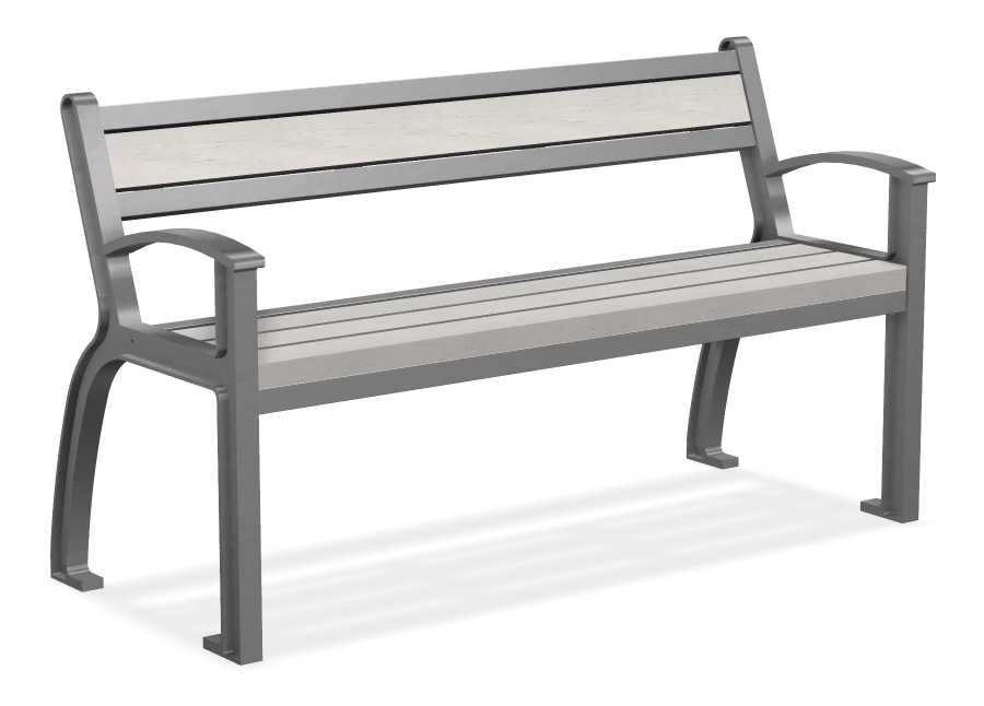 Beselt Park Bench 4.5ft