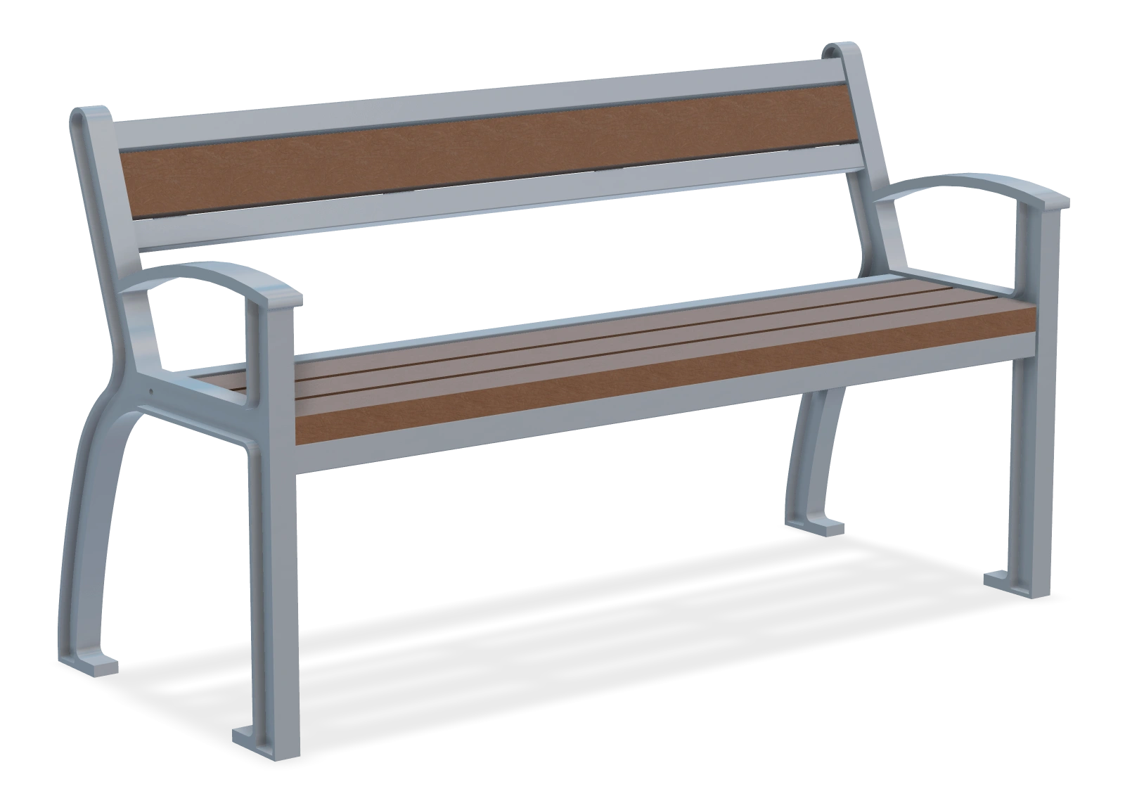 Beselt Park Bench 4.5ft