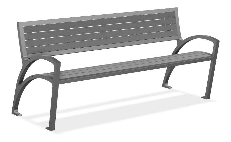 Modena Bench 6ft