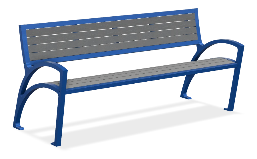 Modena Bench 6ft