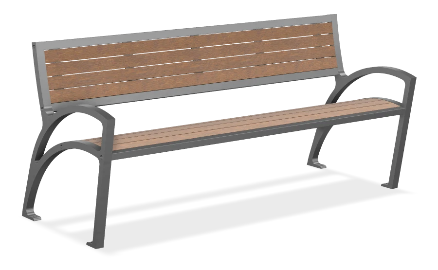 Modena Bench 6ft