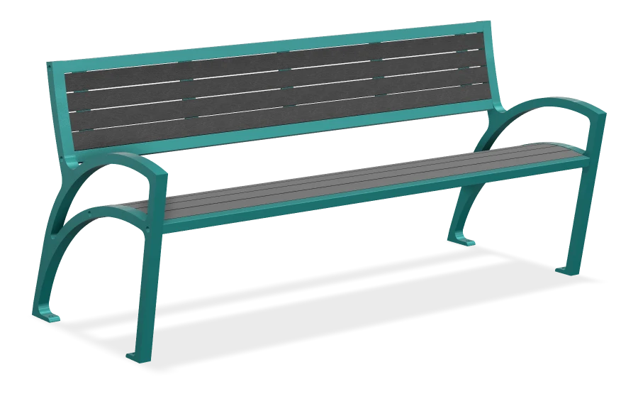 Modena Bench 6ft