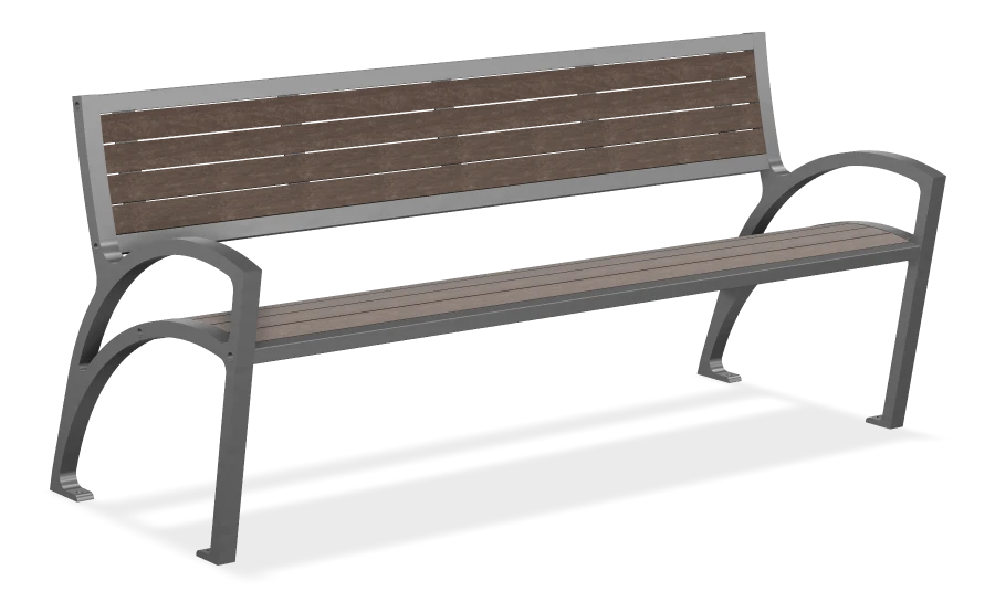 Modena Bench 6ft