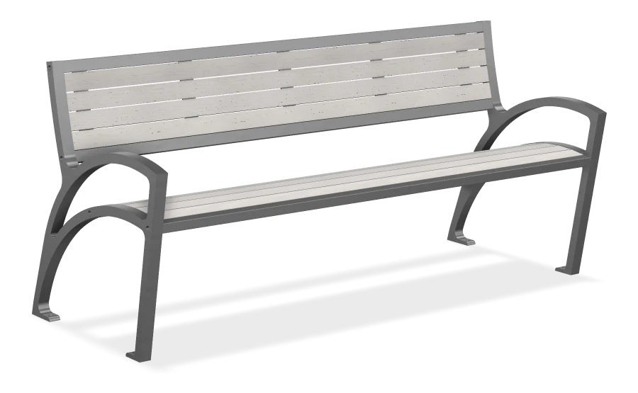 Modena Bench 6ft