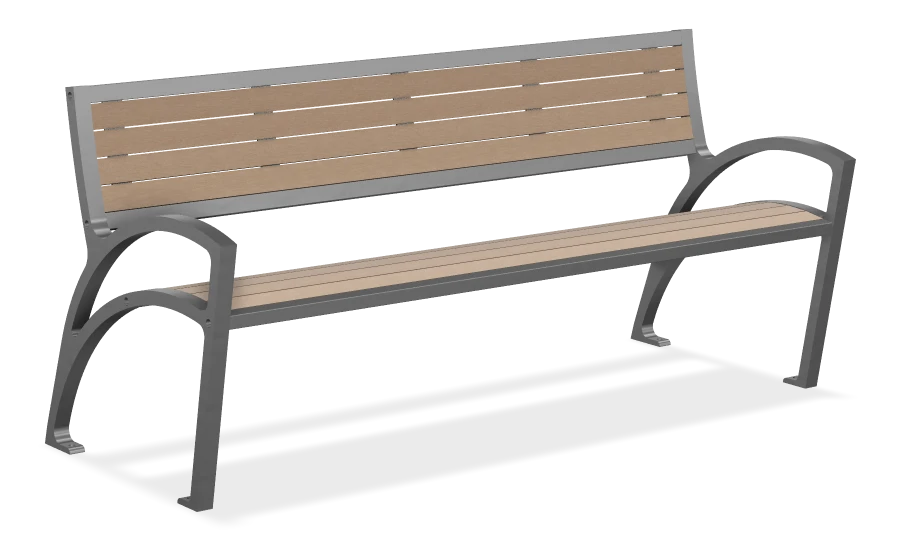 Modena Bench 6ft