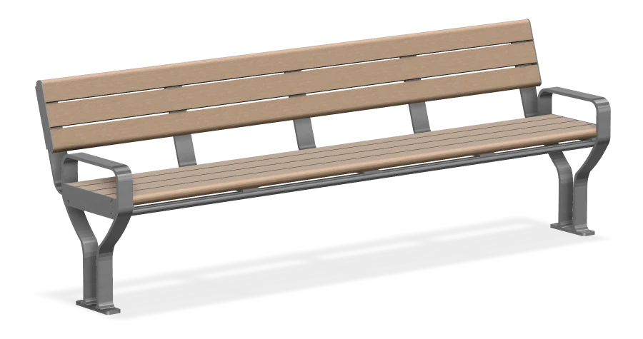 Koble Bench 8ft