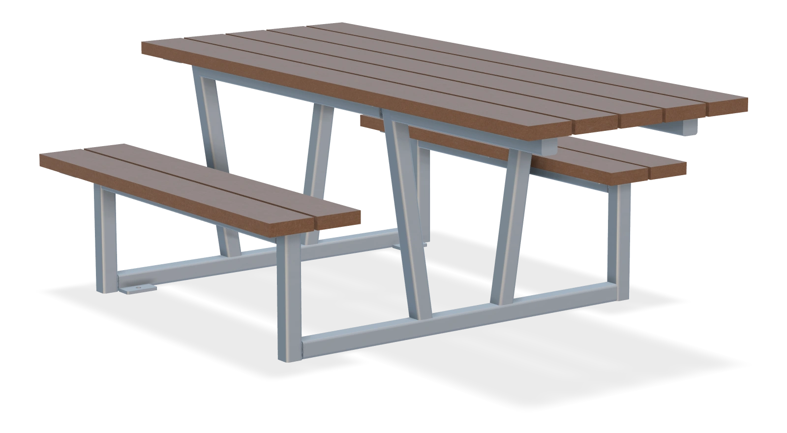 Rutherford Children's Wheelchair Accessible Picnic Table 6ft