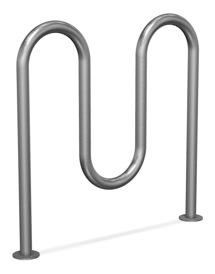 SURF Bike Rack - 5 Spaces