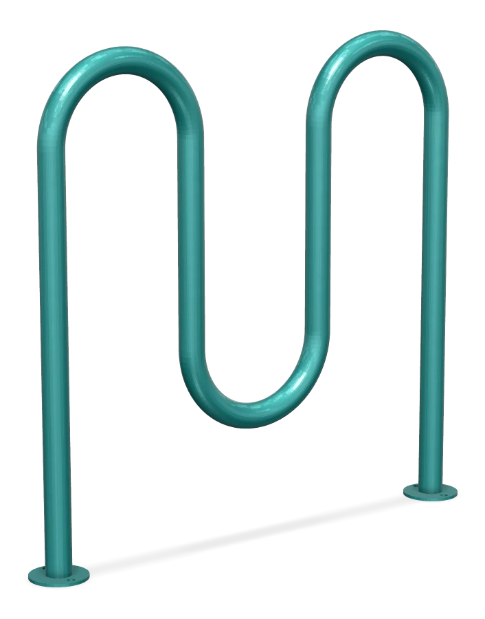 SURF Bike Rack - 5 Spaces