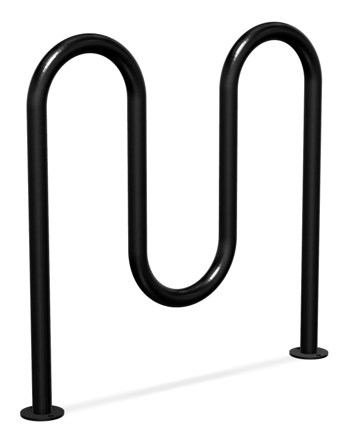SURF Bike Rack - 5 Spaces
