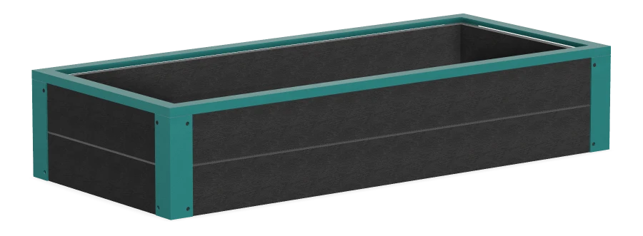 Abundance Raised Planter Box (24" x 72")