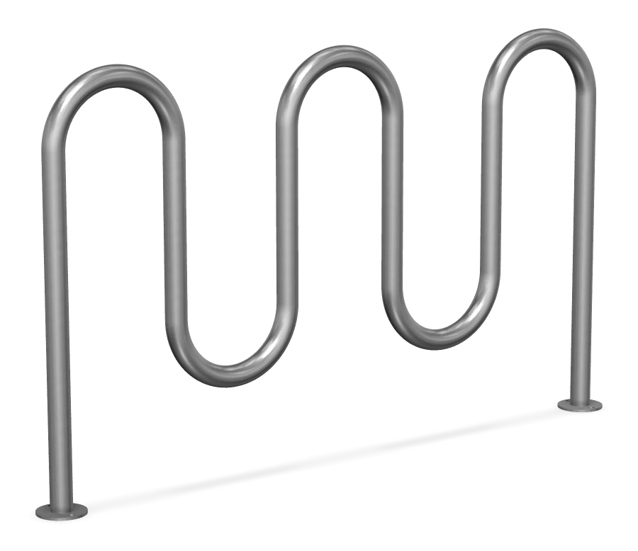 SURF Bike Rack - 7 Spaces
