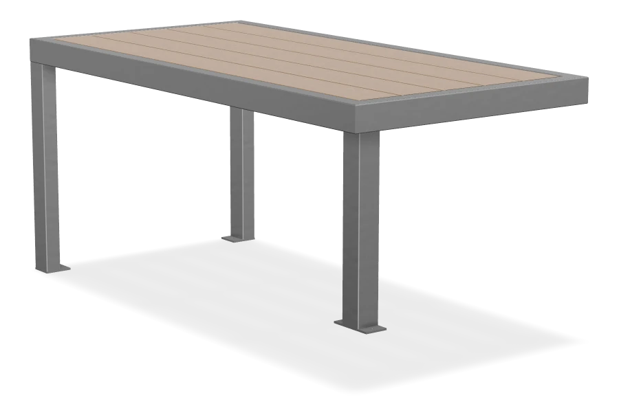 Harbour View Picnic Table Only