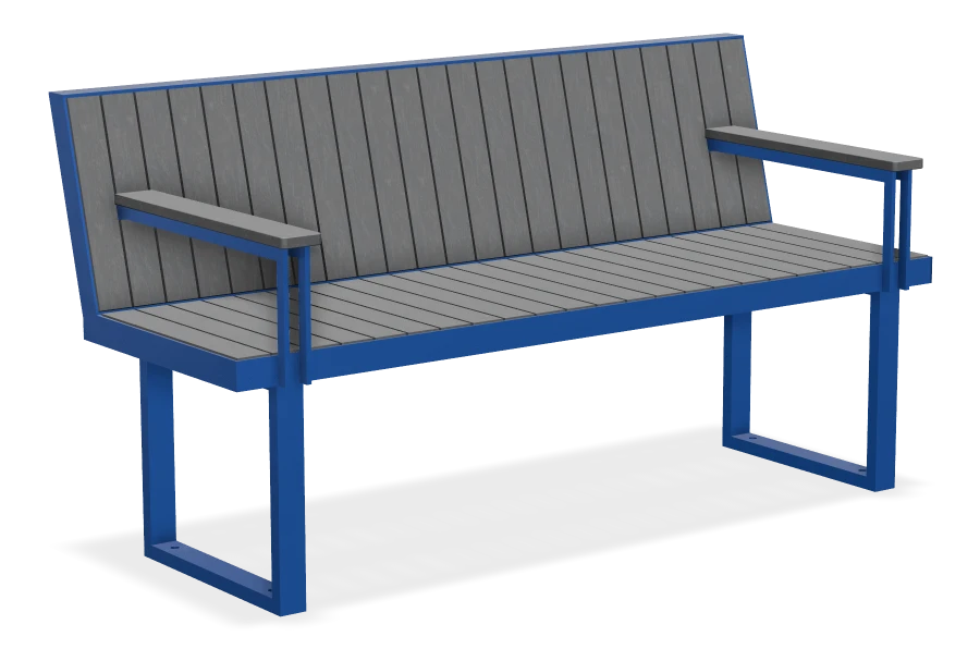Florin Bench 5ft