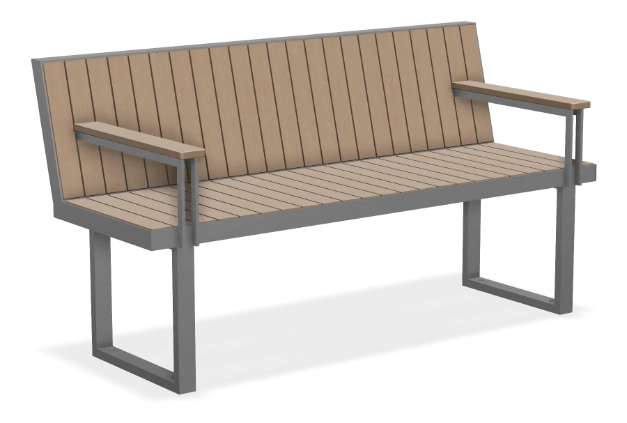 Florin Bench 5ft