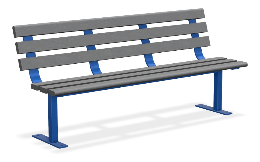 Standard Bench 6ft