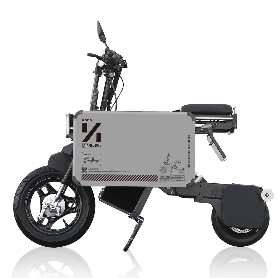 Icoma Tatamel Bike