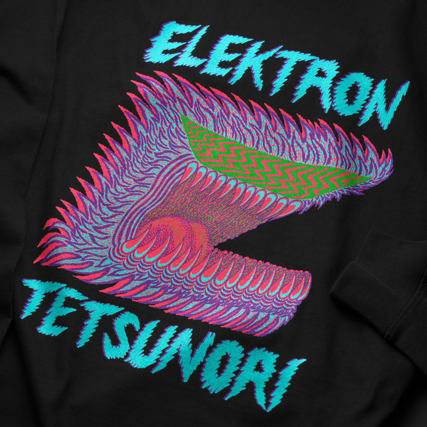 Elektron Long Sleeve Tetsunori Shirt