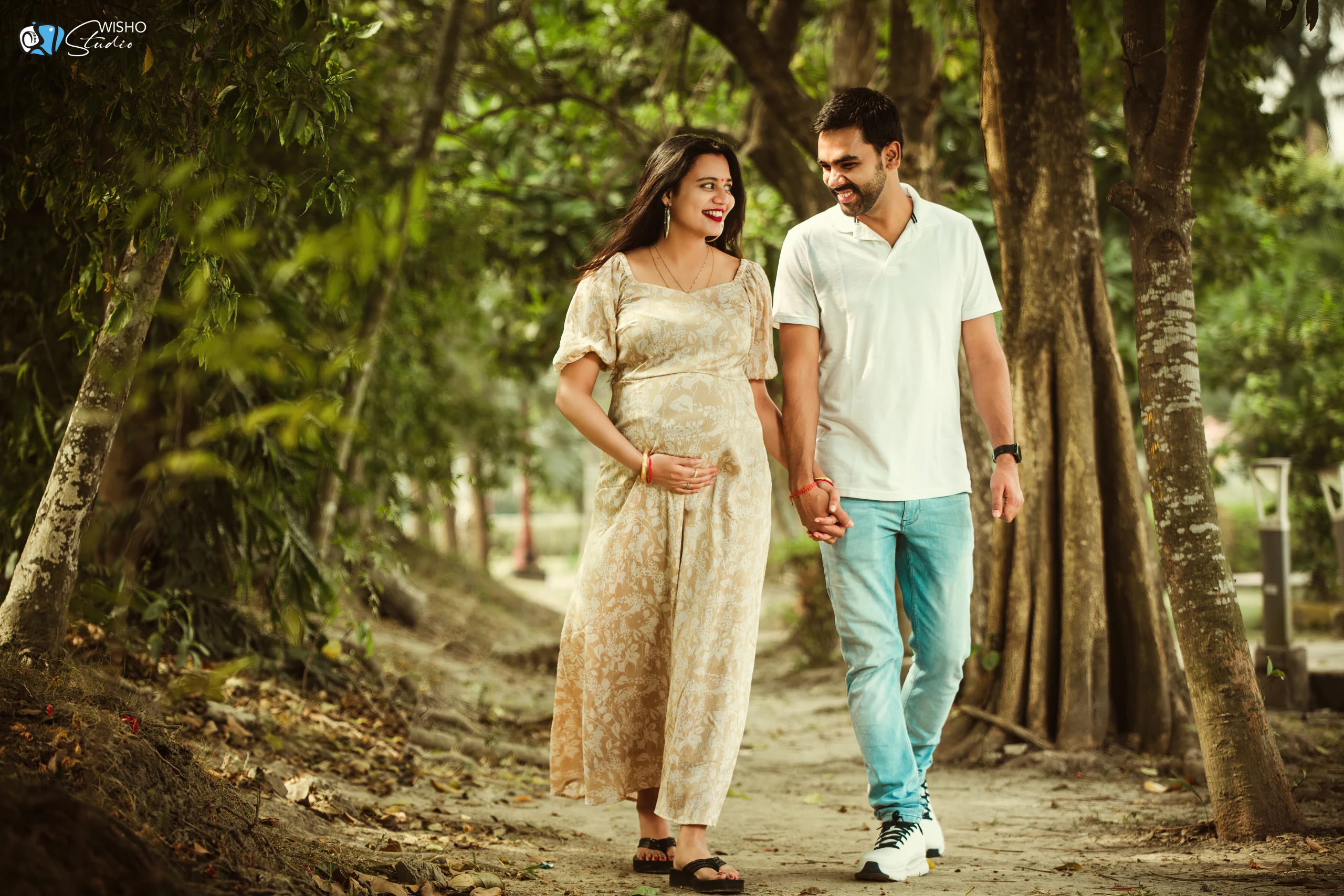 A Walk into Forever